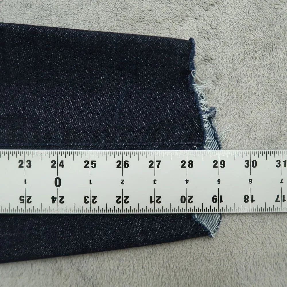 Lane Bryant Jeans Women's 22 Blue Mid-Rise Skinny Denim 29